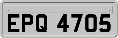 EPQ4705
