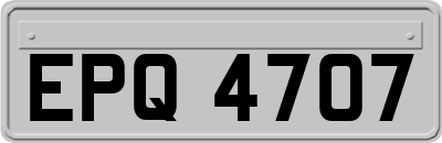 EPQ4707