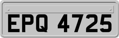 EPQ4725