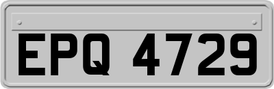 EPQ4729