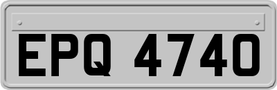 EPQ4740