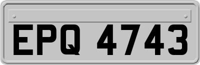 EPQ4743