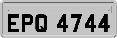 EPQ4744