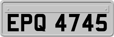 EPQ4745