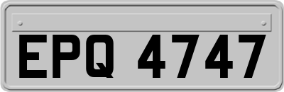 EPQ4747