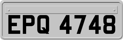 EPQ4748