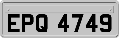 EPQ4749
