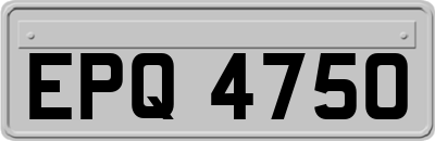 EPQ4750