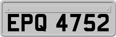 EPQ4752
