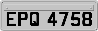 EPQ4758