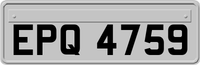 EPQ4759