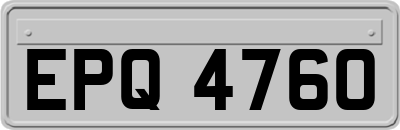 EPQ4760
