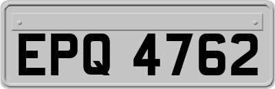 EPQ4762
