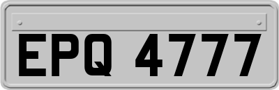 EPQ4777