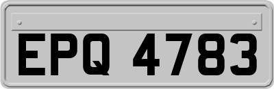 EPQ4783