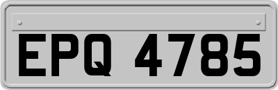 EPQ4785