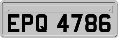 EPQ4786
