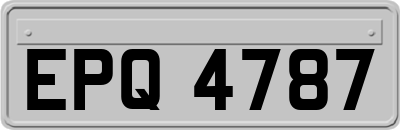 EPQ4787