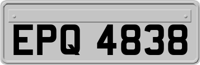 EPQ4838