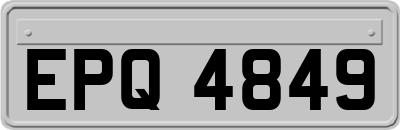 EPQ4849