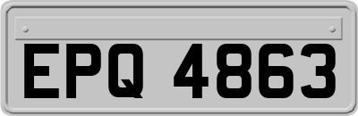 EPQ4863