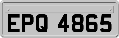 EPQ4865