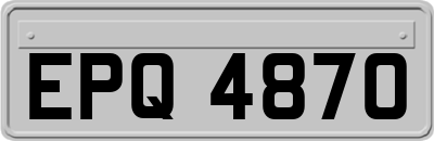 EPQ4870