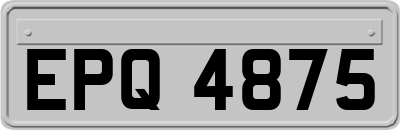 EPQ4875