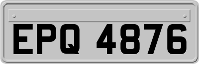 EPQ4876