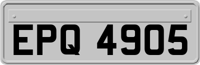 EPQ4905