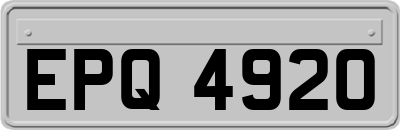 EPQ4920