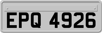 EPQ4926