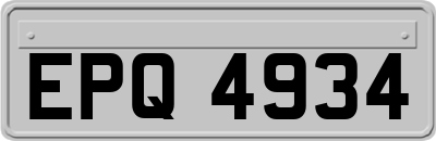 EPQ4934