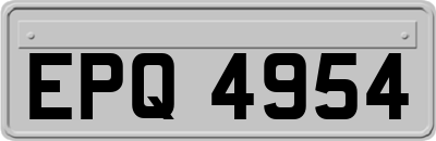 EPQ4954