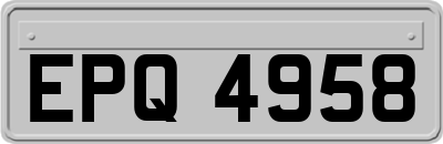 EPQ4958