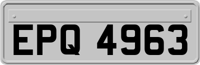 EPQ4963
