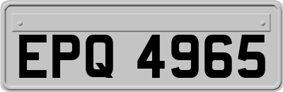 EPQ4965