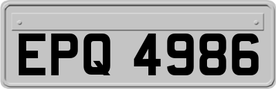 EPQ4986