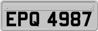 EPQ4987