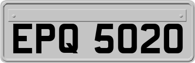 EPQ5020