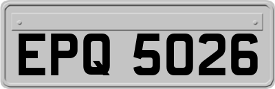 EPQ5026