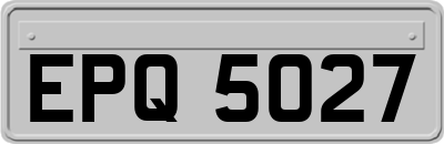 EPQ5027