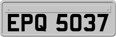 EPQ5037