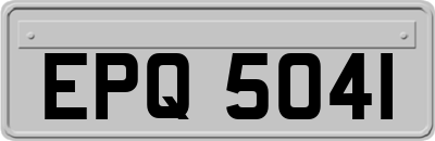 EPQ5041