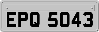 EPQ5043