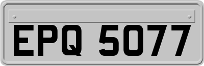 EPQ5077