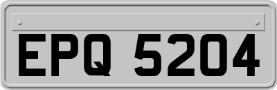 EPQ5204
