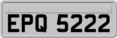 EPQ5222