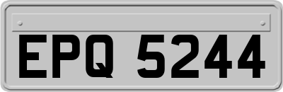 EPQ5244