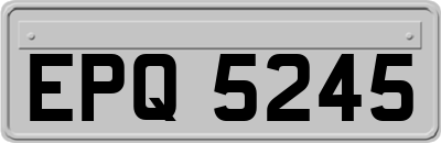 EPQ5245